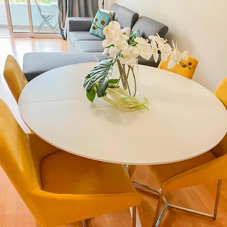 Sandie's Serene Appartamento Caniço