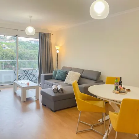 Sandie's Serene Apartament Caniço