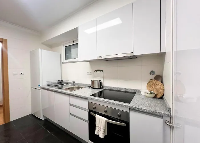 Apartament Sandie's Serene