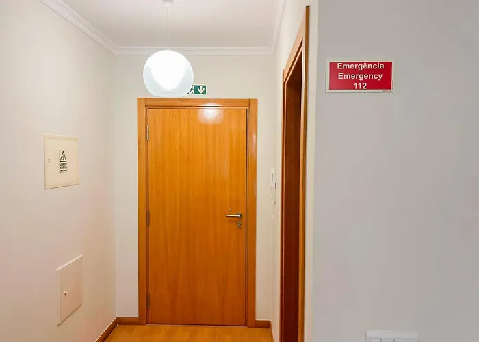 Apartament Sandie's Serene Caniço