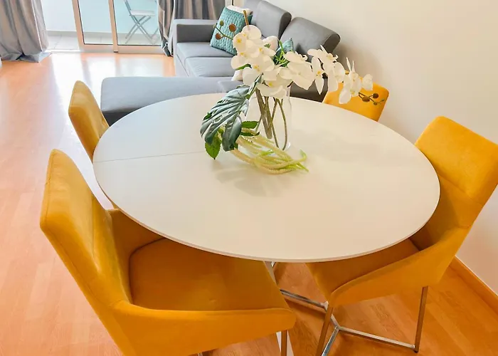 Sandie's Serene Apartament Caniço