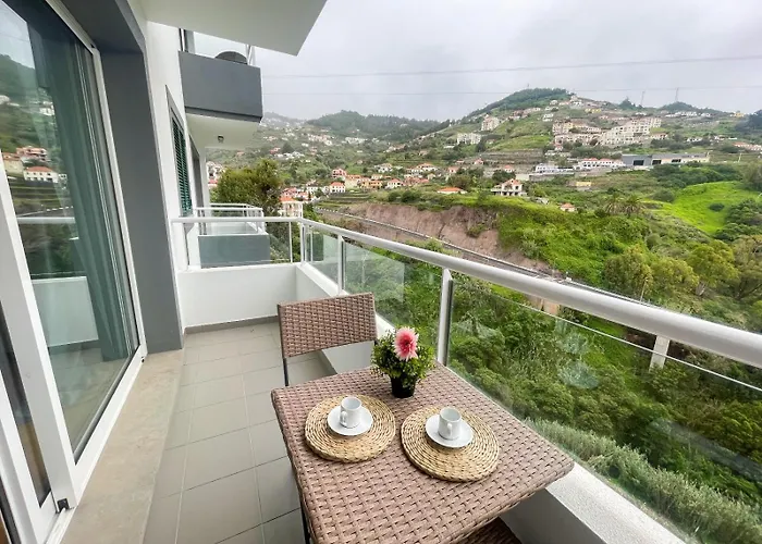 Sandie's Serene Apartament *