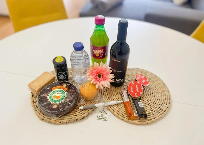 Apartament Sandie's Serene